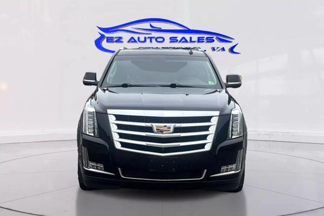 used 2018 Cadillac Escalade ESV car