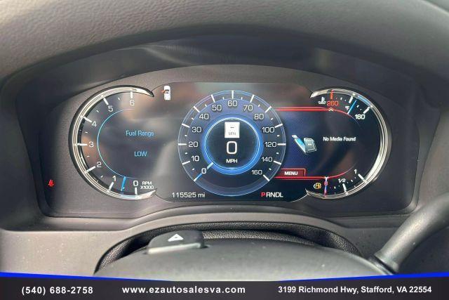 used 2018 Cadillac Escalade ESV car