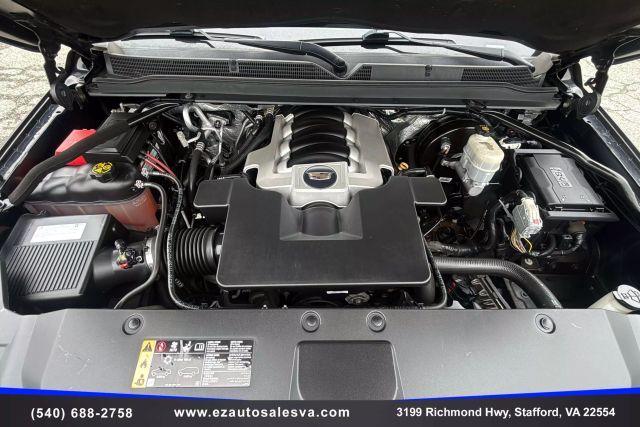 used 2018 Cadillac Escalade ESV car