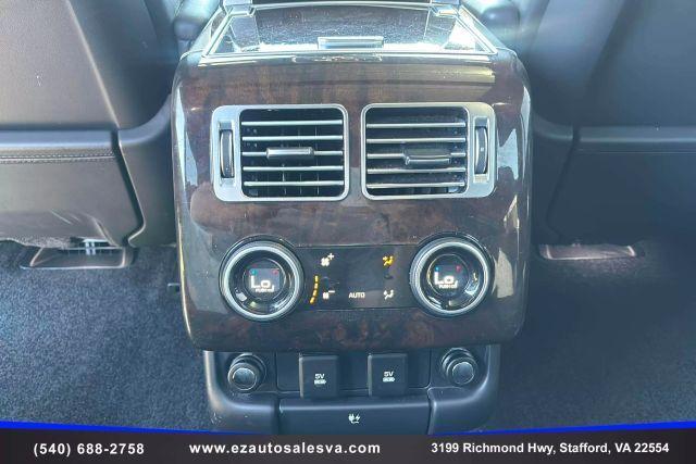 used 2018 Land Rover Range Rover car, priced at $30,990