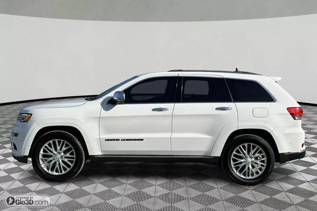 used 2018 Jeep Grand Cherokee car, priced at $18,990