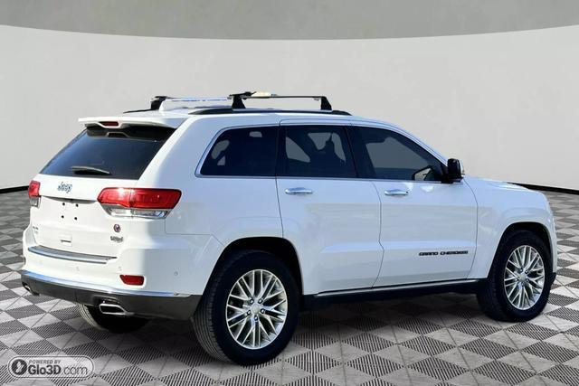 used 2018 Jeep Grand Cherokee car, priced at $18,990