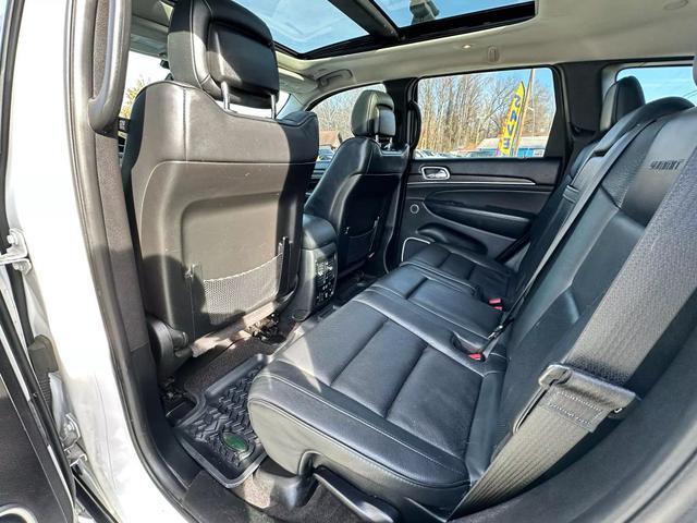 used 2018 Jeep Grand Cherokee car, priced at $18,990