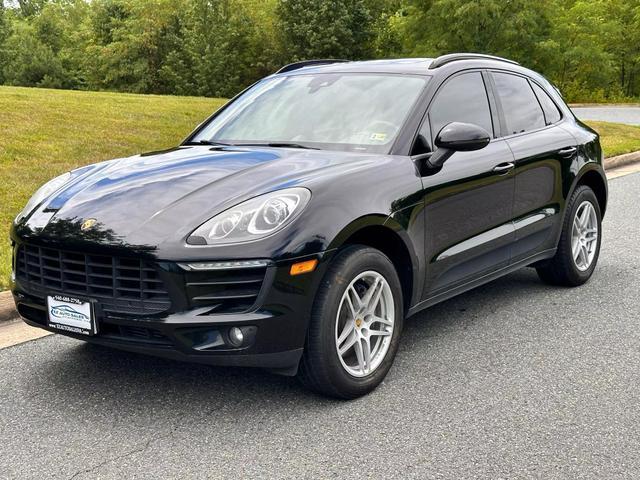 used 2017 Porsche Macan car, priced at $19,990