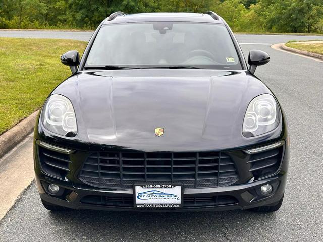 used 2017 Porsche Macan car, priced at $19,990