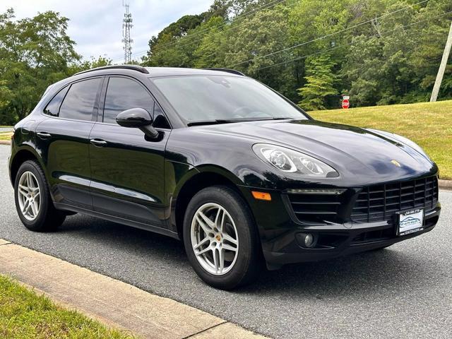 used 2017 Porsche Macan car, priced at $19,990