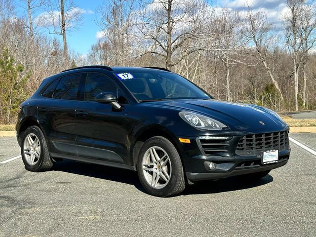 used 2017 Porsche Macan car, priced at $22,990