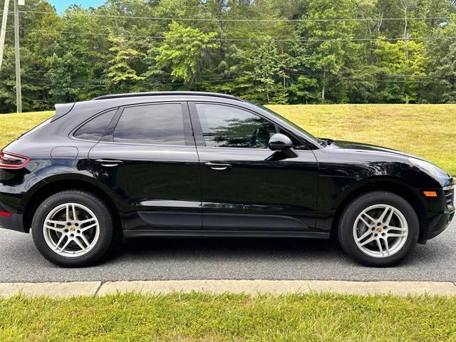 used 2017 Porsche Macan car, priced at $19,990