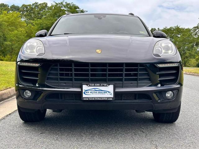 used 2017 Porsche Macan car, priced at $19,990