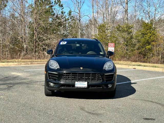 used 2017 Porsche Macan car, priced at $22,990