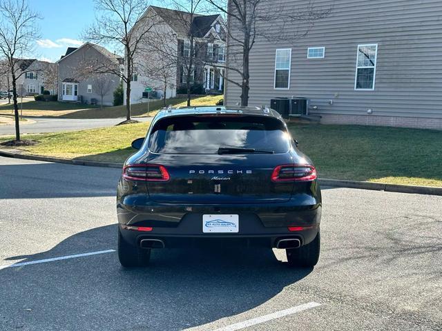 used 2017 Porsche Macan car, priced at $22,990