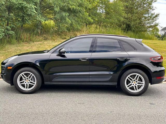 used 2017 Porsche Macan car, priced at $19,990