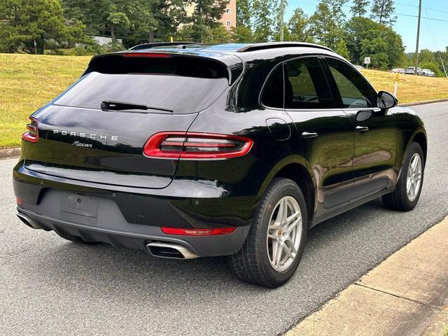 used 2017 Porsche Macan car, priced at $19,990