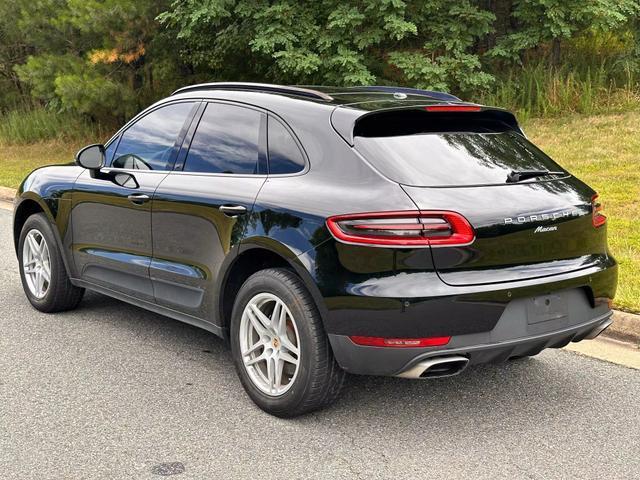 used 2017 Porsche Macan car, priced at $19,990