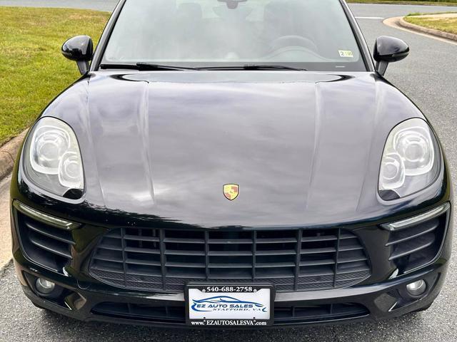 used 2017 Porsche Macan car, priced at $19,990