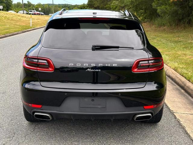 used 2017 Porsche Macan car, priced at $19,990