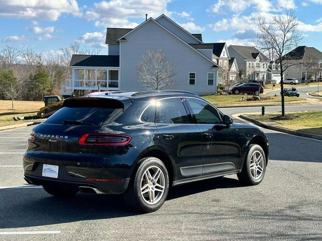 used 2017 Porsche Macan car, priced at $22,990