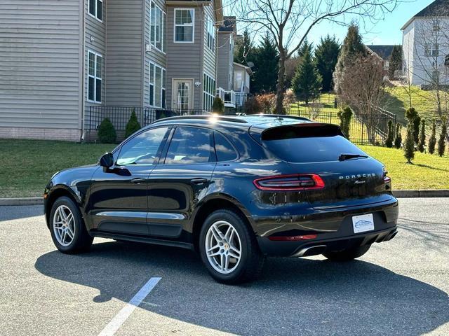 used 2017 Porsche Macan car, priced at $22,990