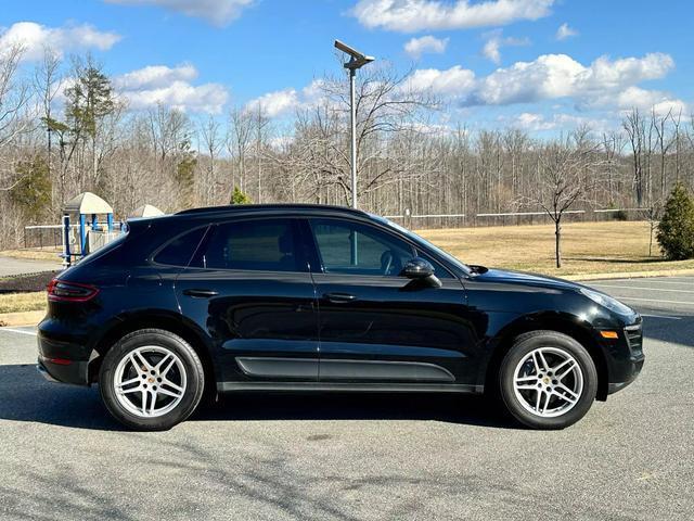 used 2017 Porsche Macan car, priced at $22,990