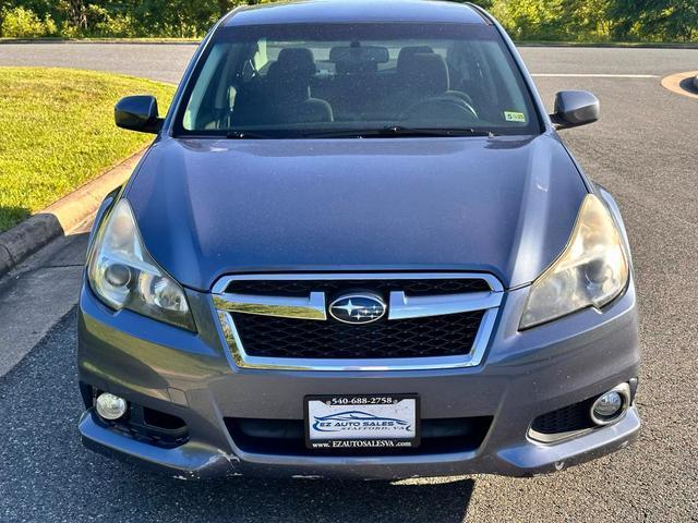 used 2013 Subaru Legacy car, priced at $8,995