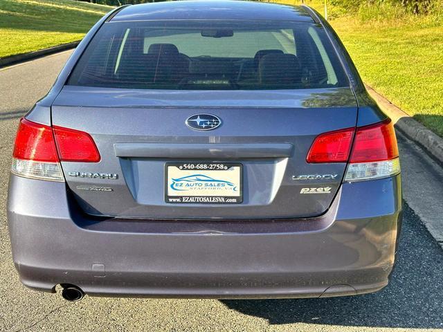 used 2013 Subaru Legacy car, priced at $8,995