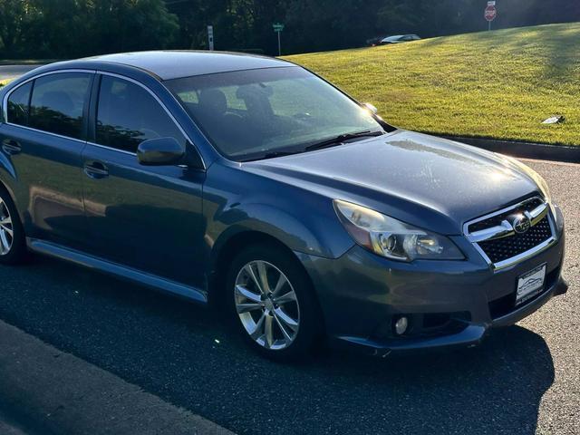 used 2013 Subaru Legacy car, priced at $8,995