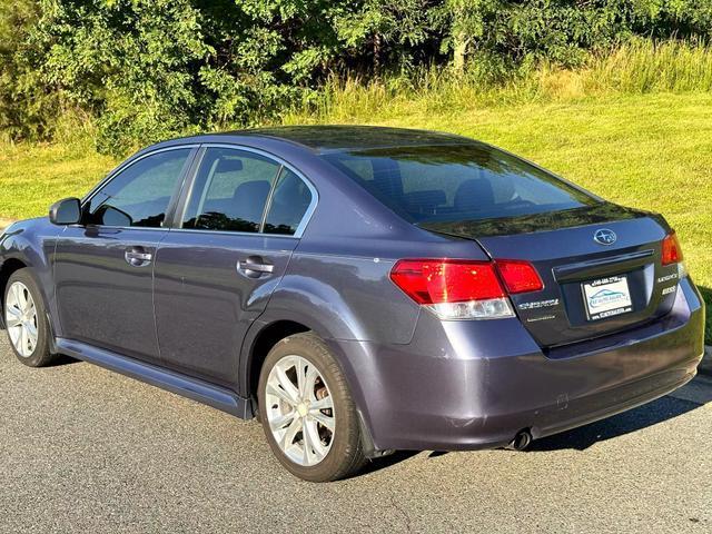 used 2013 Subaru Legacy car, priced at $8,995