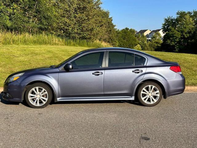 used 2013 Subaru Legacy car, priced at $8,995