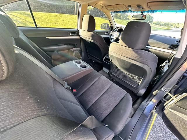 used 2013 Subaru Legacy car, priced at $8,995