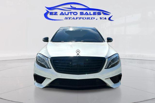 used 2014 Mercedes-Benz S-Class car, priced at $34,995
