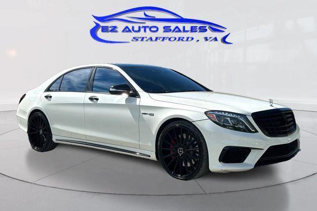 used 2014 Mercedes-Benz S-Class car, priced at $34,995