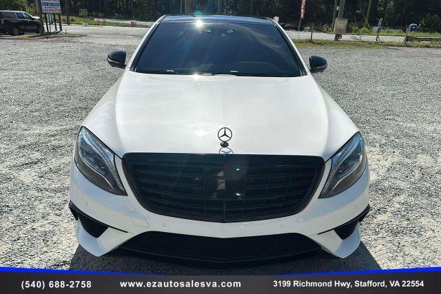used 2014 Mercedes-Benz S-Class car, priced at $34,995