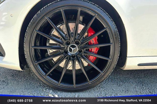 used 2014 Mercedes-Benz S-Class car, priced at $34,995