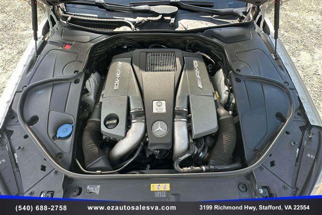 used 2014 Mercedes-Benz S-Class car, priced at $34,995