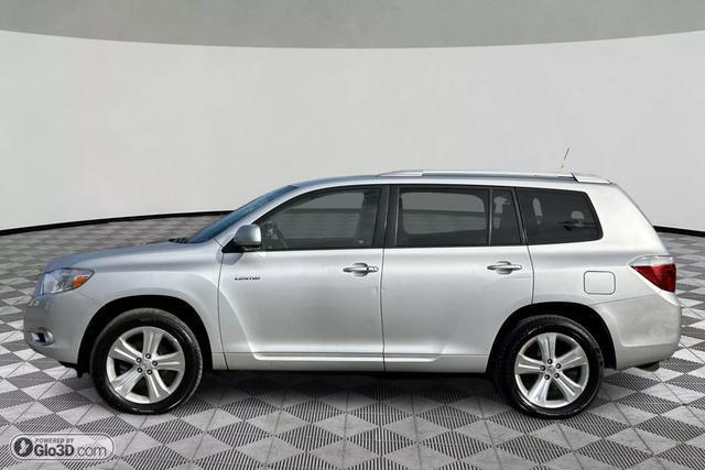 used 2008 Toyota Highlander car, priced at $6,990