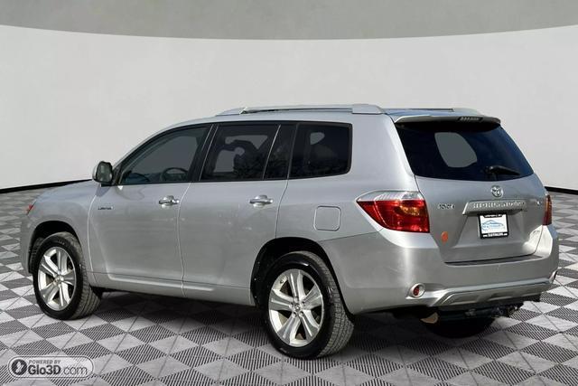 used 2008 Toyota Highlander car, priced at $6,990