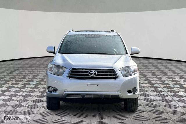 used 2008 Toyota Highlander car, priced at $6,990