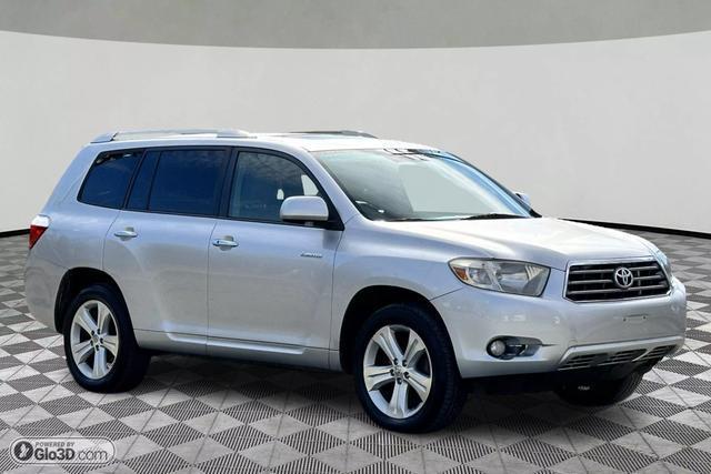 used 2008 Toyota Highlander car, priced at $6,990