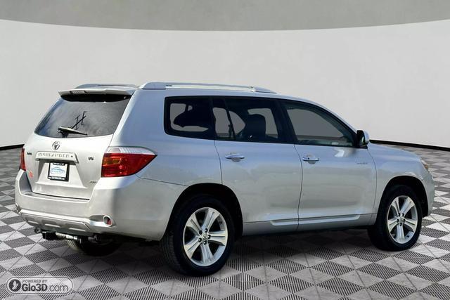 used 2008 Toyota Highlander car, priced at $6,990