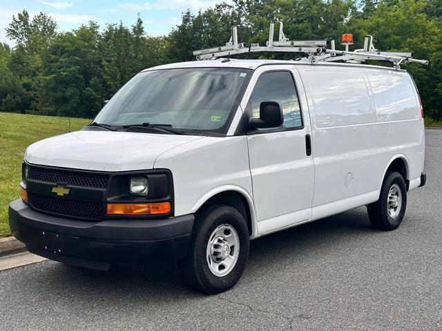 used 2015 Chevrolet Express 2500 car, priced at $15,990