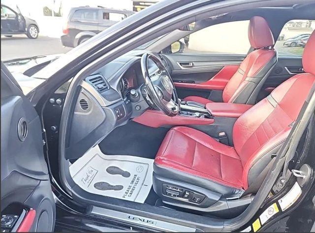 used 2016 Lexus GS 350 car, priced at $23,995