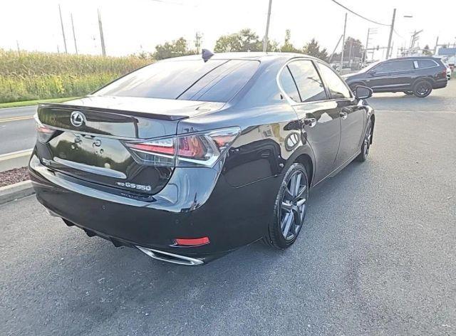 used 2016 Lexus GS 350 car, priced at $23,995