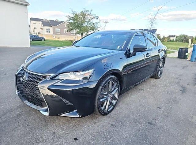 used 2016 Lexus GS 350 car, priced at $23,995