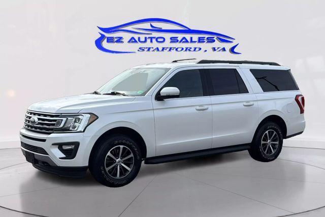 used 2018 Ford Expedition Max car, priced at $20,990