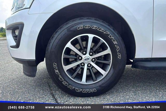 used 2018 Ford Expedition Max car, priced at $20,990