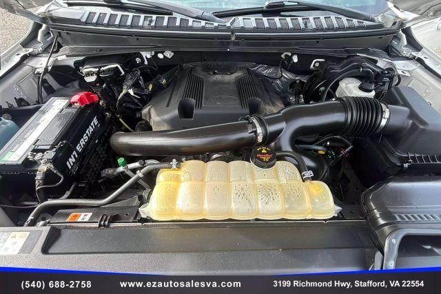 used 2018 Ford Expedition Max car, priced at $20,990