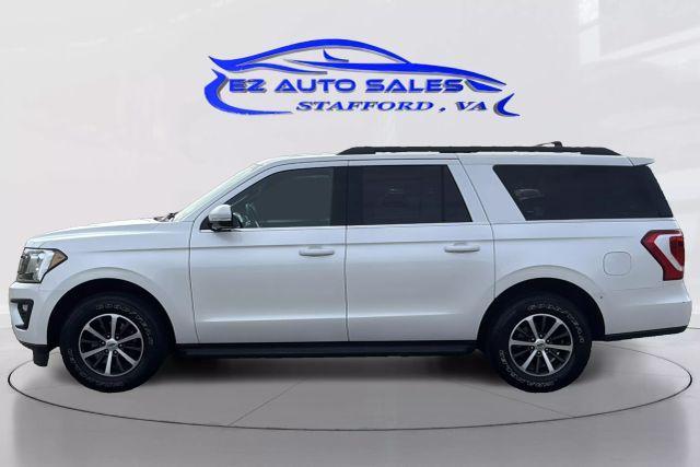 used 2018 Ford Expedition Max car, priced at $20,990