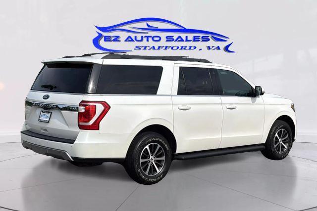 used 2018 Ford Expedition Max car, priced at $20,990