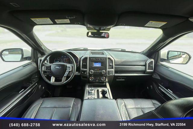 used 2018 Ford Expedition Max car, priced at $20,990