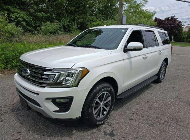 used 2018 Ford Expedition Max car, priced at $20,990